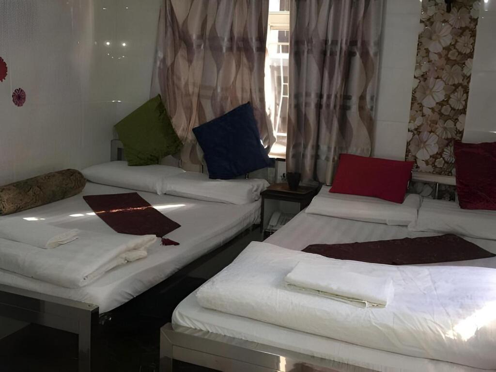 Ranjeet Guest House Hongkong Buitenkant foto