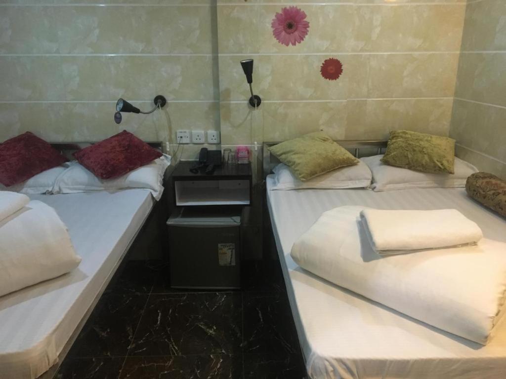 Ranjeet Guest House Hongkong Buitenkant foto